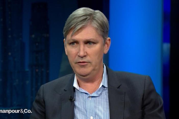 Walter Isaacson sits down with bestselling author Steven Johnson.