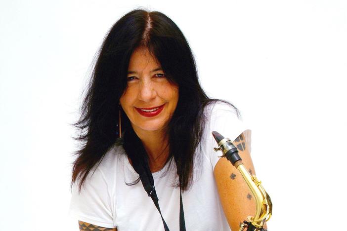 U.S. poet laureate Joy Harjo on opening a 'doorway of hope' for indigenous artists