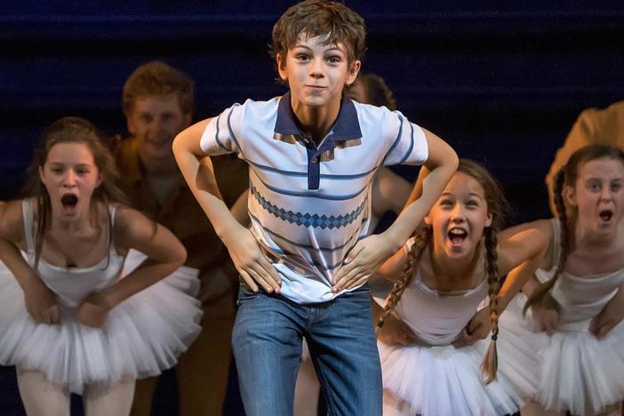 The long-running hit both on Broadway and in London’s West End comes to Great Performances