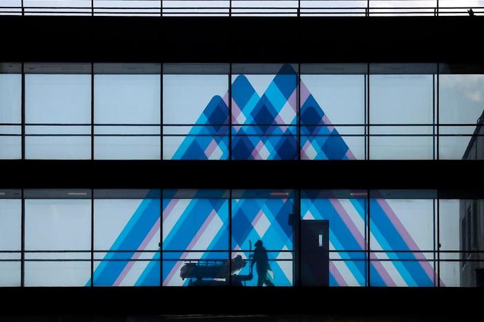 How the pandemic is reshaping hospital architecture and design