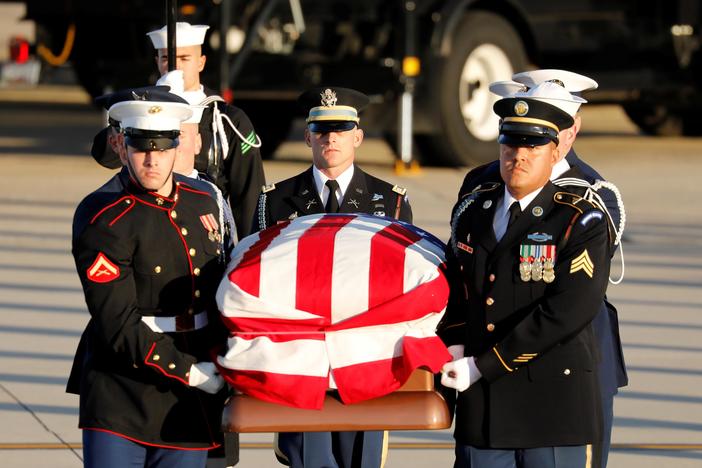 Reflections on George H.W. Bush, a man of 'lovely, sweet reticence'