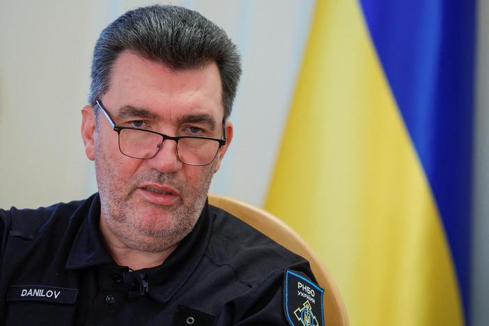 Ukraine’s national security adviser: The West talks about assistance but not victory