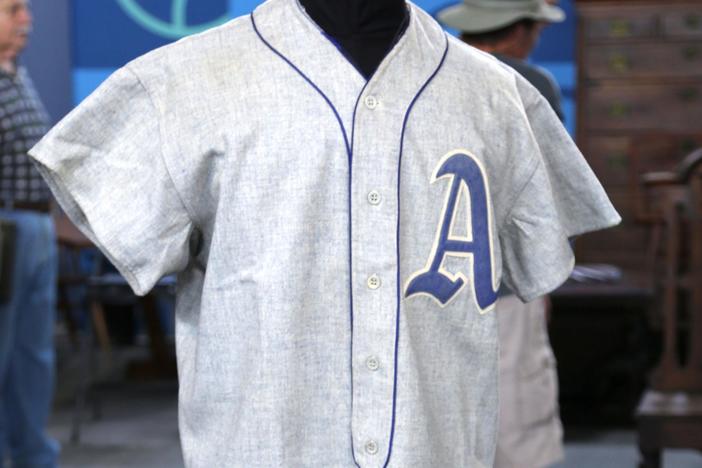 Appraisal: Randy Gumpert Baseball Archive, in Harrisburg Hour 3.