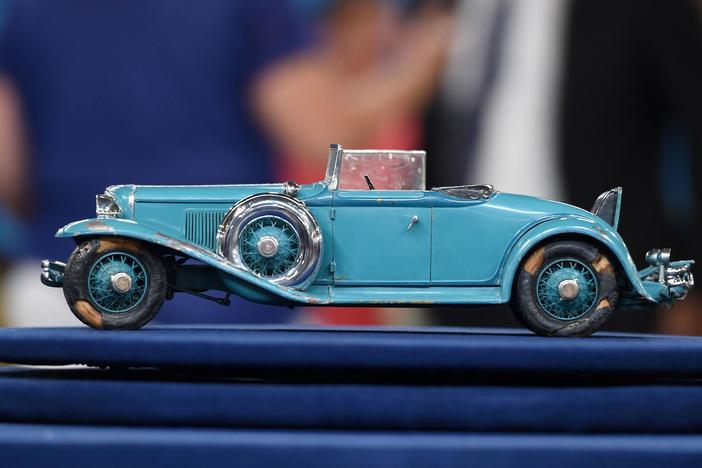 Appraisal: 1932 Auburn Automobile Model, from Salt Lake City Hour 3.