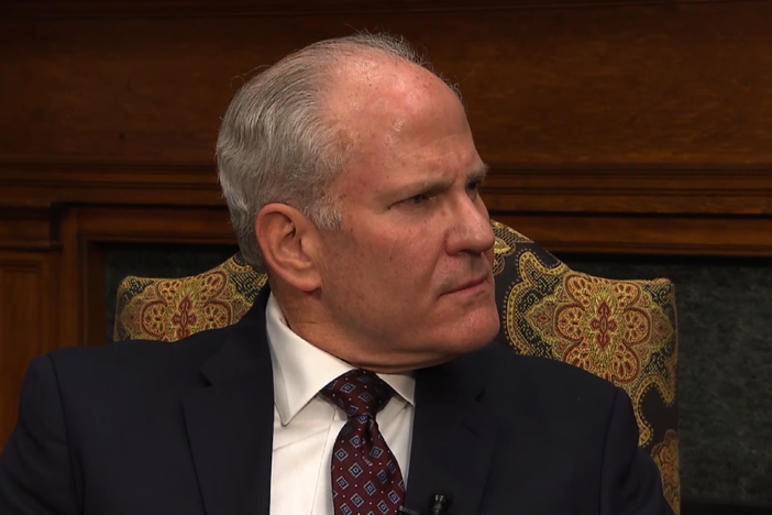Exclusive Interview with Rep. David Ralston Part 3