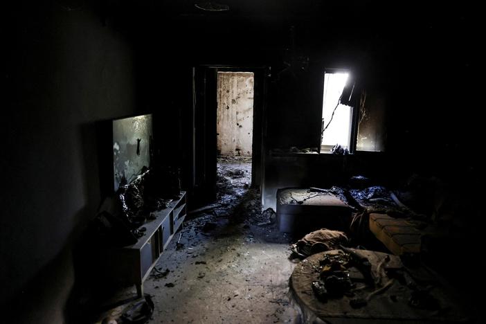 Families of Americans kidnapped by Hamas describe anguish and what they want Biden to do