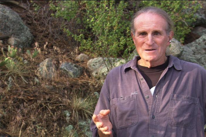 Marc Bekoff, featured in Animal Odd Couples, on the scientific study of animal emotions.