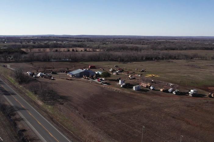 Black farmers struggle in face of structural racism and economic headwinds