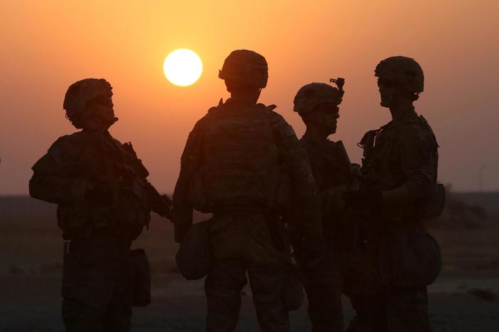 How Trump's remarks on Iran strain U.S.'s welcome in Iraq