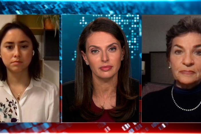 Vaitea Cowan and Christiana Figueres join the show.