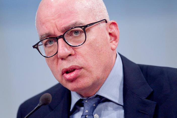 Michael Wolff joins Judy Woodruff to discuss what he learned through his reporting.