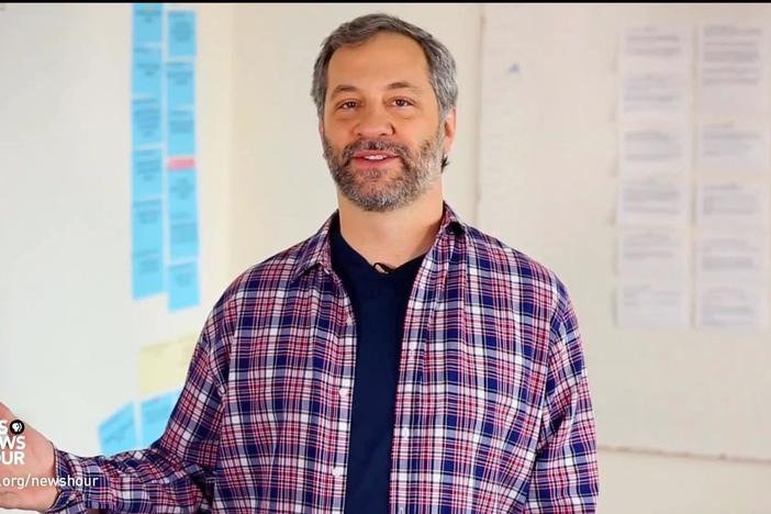 Judd Apatow on missing comedian Garry Shandling