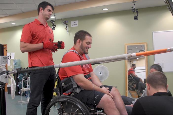 Advancements in spinal cord research give the severely injured hope