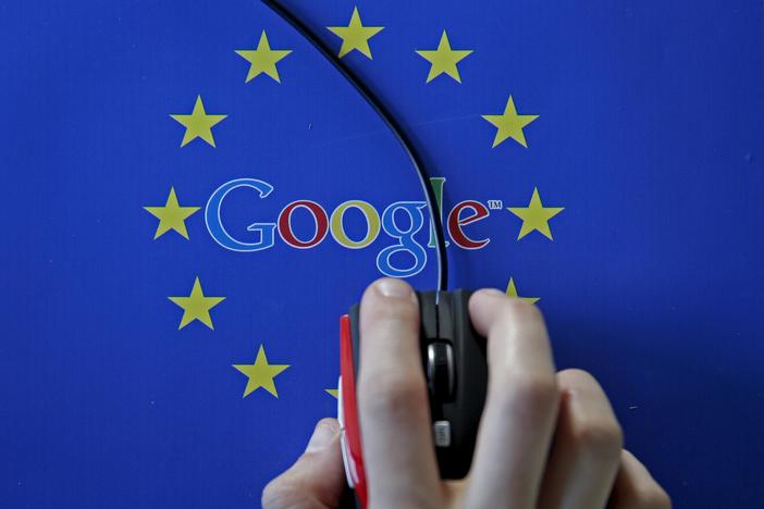 Will EU penalty make a difference in Google's smartphone dominance?