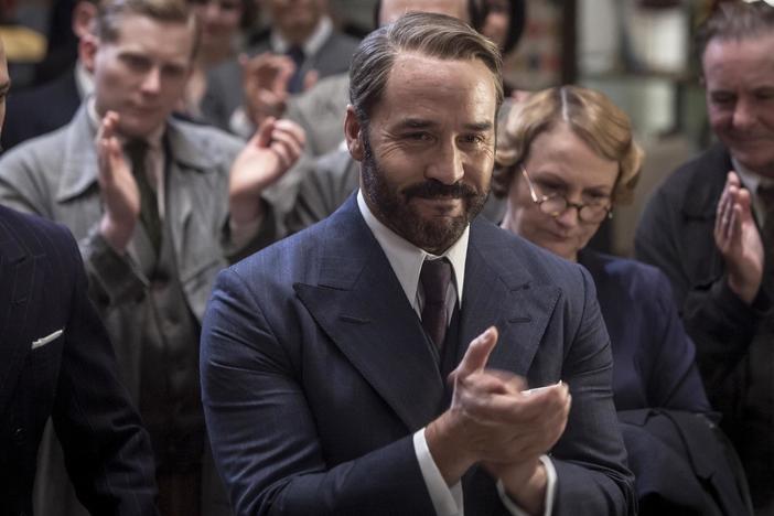 See a preview for the series finale of Mr. Selfridge.