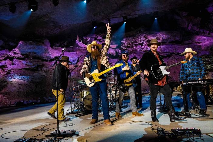 Hailing from Castlewood, Virginia, 49 Winchester formed when its members were teenagers.