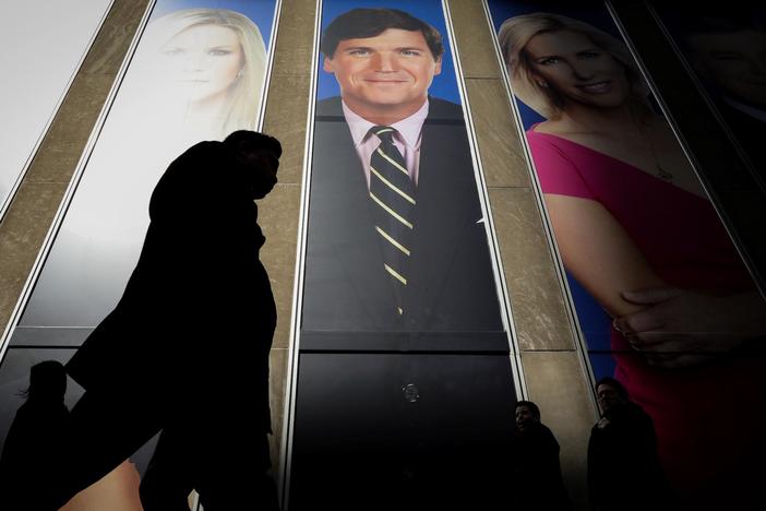 Tucker Carlson's influence and his increasingly extreme views