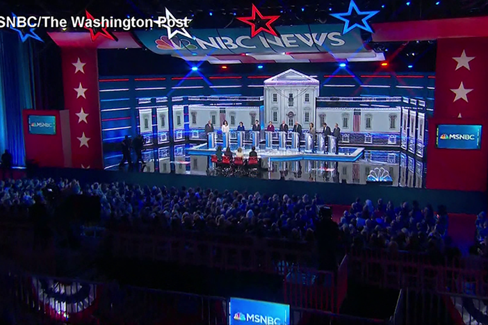Washington Week Extra for Nov. 22, 2019