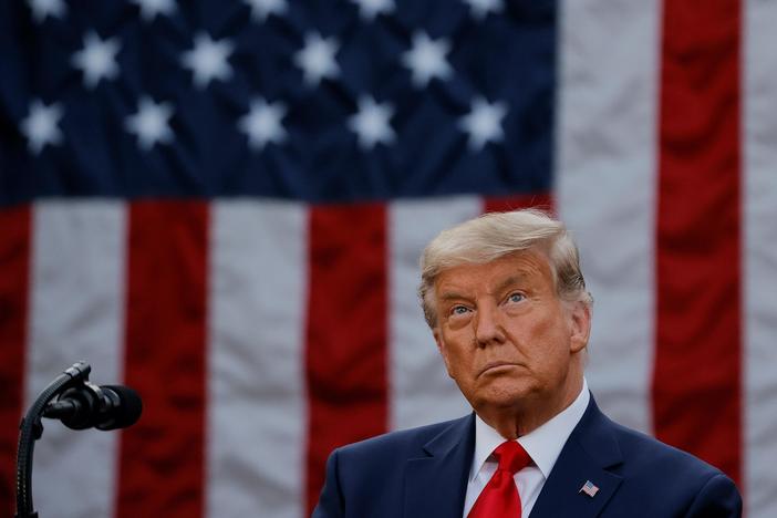 How Trump could complicate federal government funding