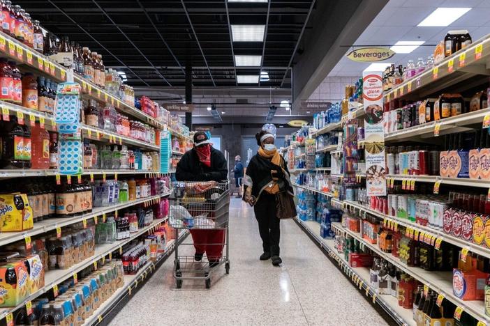 How rising prices are squeezing American who were already on a tight budget