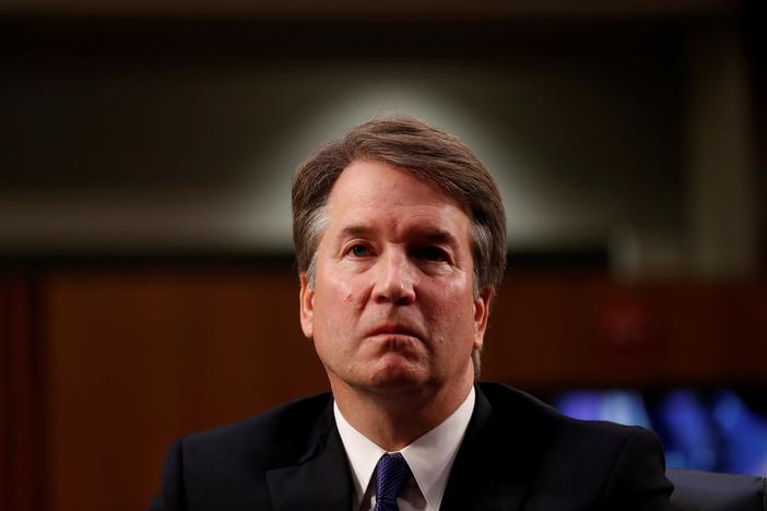 Kavanaugh accuser ‘struggled’ with decision to go public, Washington Post reporter says.
