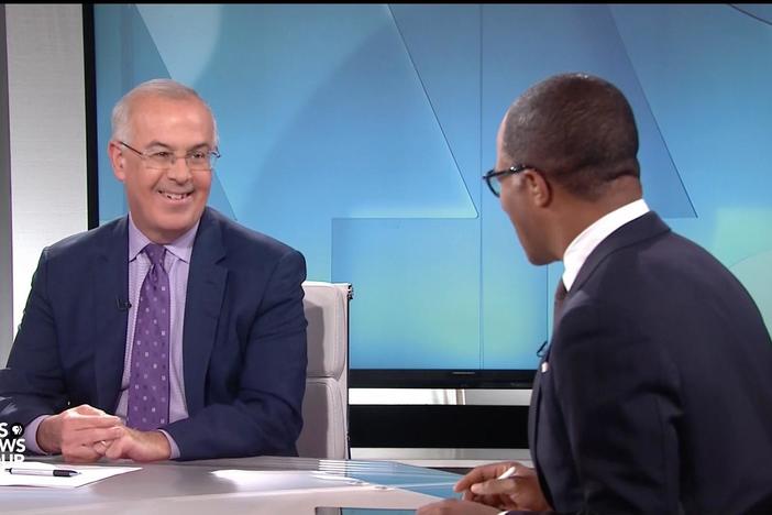 Brooks and Capehart on the final days of the midterm campaign