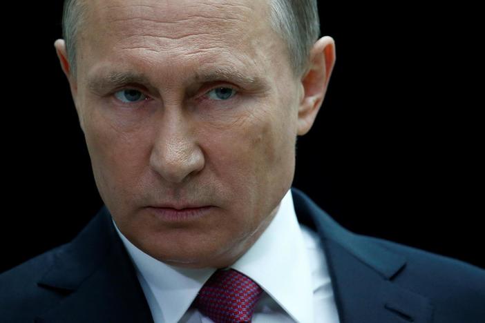 Amid claims he hacked the 2016 election, the inside story of Putin’s conflict with the US.