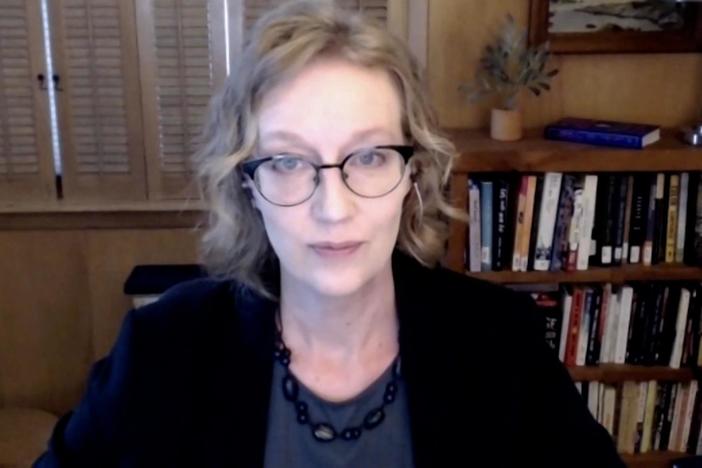 Kristin Du Mez joins the show.