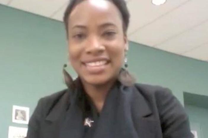 An introductory video to Tania Smith, one of the forty 2011 Student Freedom Riders.