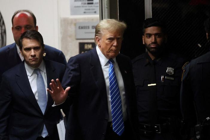 Michael Cohen testifies Trump directly involved in hush money payment and coverup
