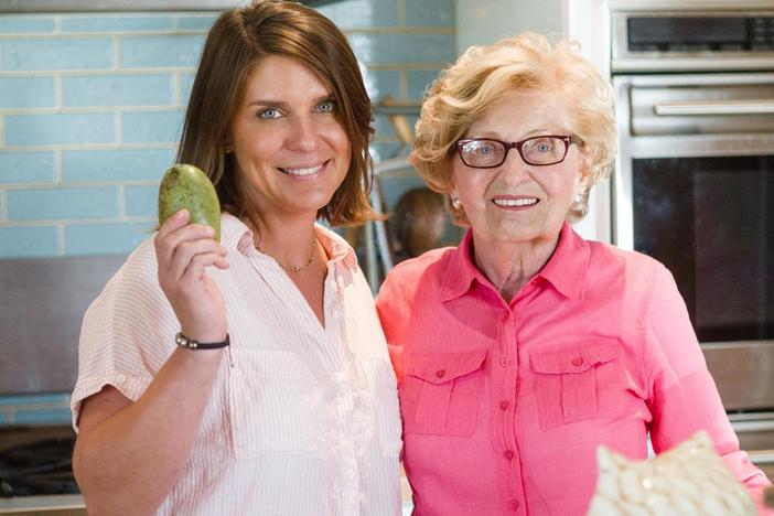 Pawpaws have a funky, sweet taste reminiscent of mangos, bananas and other tropical fruit.