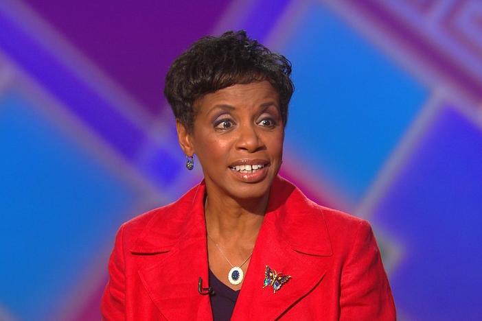 The former first lady looks back on the criticism she faced