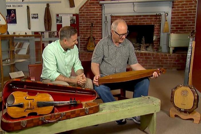 Appraisal: Appalachian Instruments, from Knoxville Hour 1.
