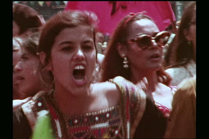 Ovarian Psycos premieres on PBS’s Independent Lens on Monday, March 27, 2017.