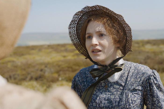 Anne and Emily Bronte discuss the future.