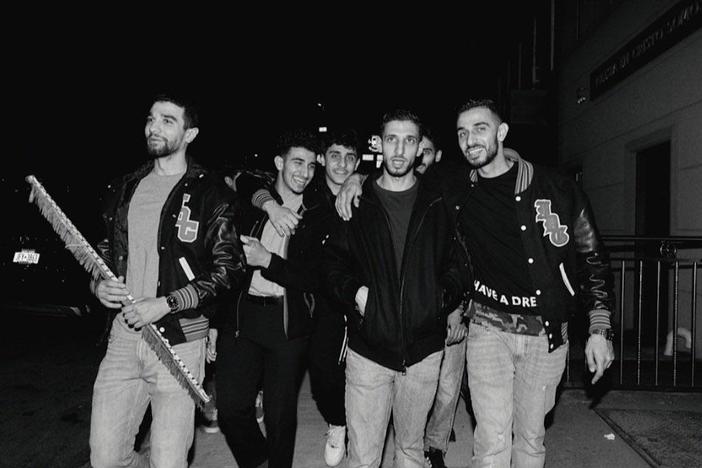 Palestinian-American dancers use traditional Dabka to connect with their homeland.