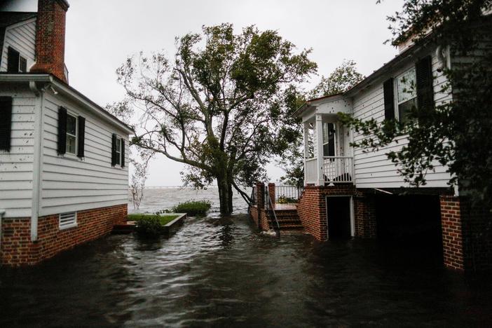 Are insurers prepared to cover damage from Florence?
