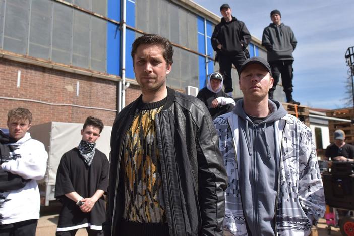 Get a behind-the-scenes look at the Season 3 premiere, "Freedom in Amsterdam".