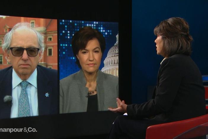 New Yorker writer Susan Glasser and political scientist Norman Ornstein join the program.
