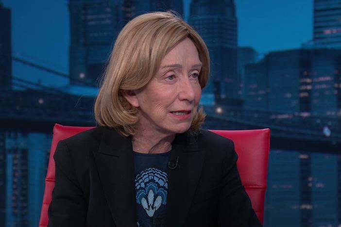 Doris Kearns Goodwin joins the program to discuss political divisiveness in the U.S.