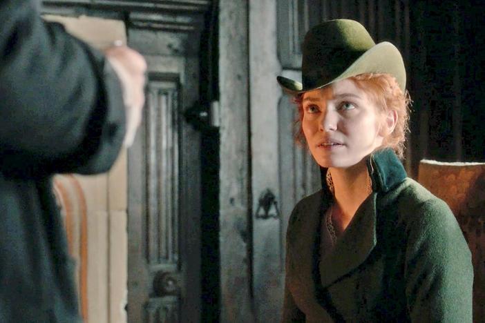 Pascoe informs Demelza of a new way to pay her employees, but will they all accept it?