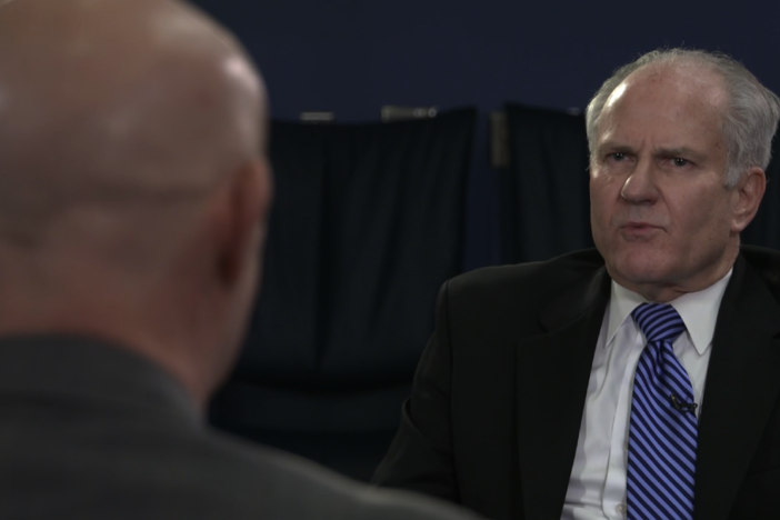 Exclusive Interview with GBI Director Vic Reynolds Part 1