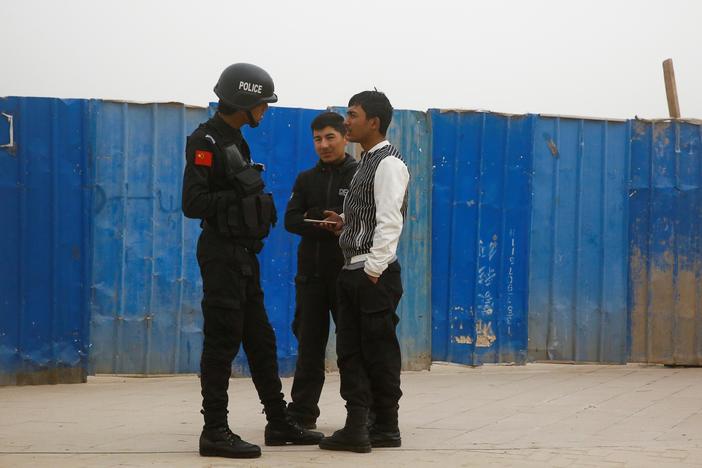 What's behind China's mass crackdown on Uighur Muslims?
