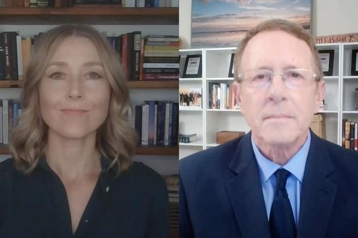 Smarsh and Abernathy on the GOP debate and Trump's arrest in Georgia