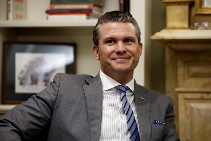 News Wrap: Pete Hegseth sworn in as Trump’s defense secretary