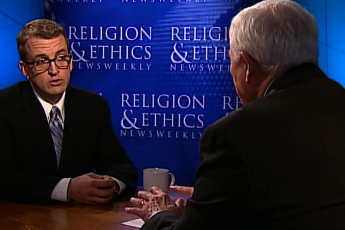 How are religious groups trying to help children caught at the US border?
