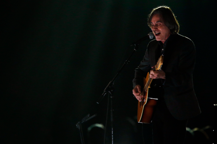 Jackson Browne: ‘We could have a society in which justice is real’