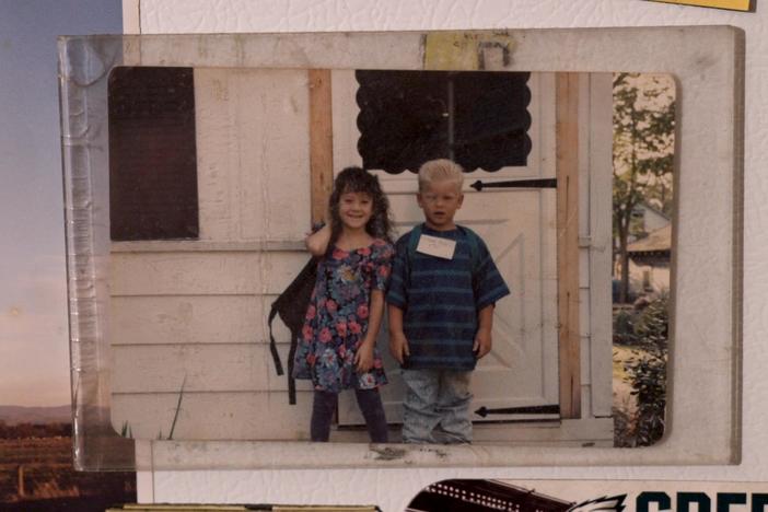 Two transgender best friends celebrate their thirtieth year of friendship.