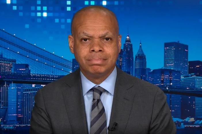 Patrick Gaspard joins the program to discuss George Soros and anti-Semitism.