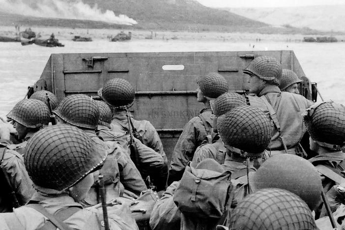 Follow historian James Holland as he unearths the truth about amphetamine use in World War